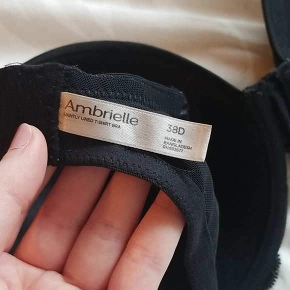 Lightly Lined Bra - Picture 5 of 6